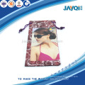 sublimation printed microfiber case for kid eyeglasses